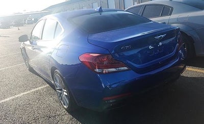 2021 Genesis G70 2.0T RWD