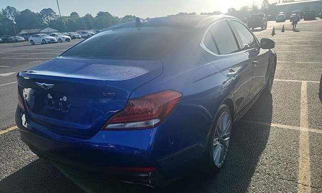 2021 Genesis G70 2.0T RWD