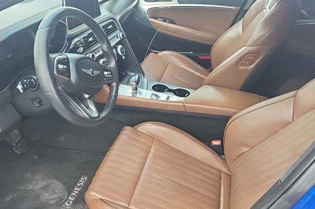 2021 Genesis G70 2.0T RWD