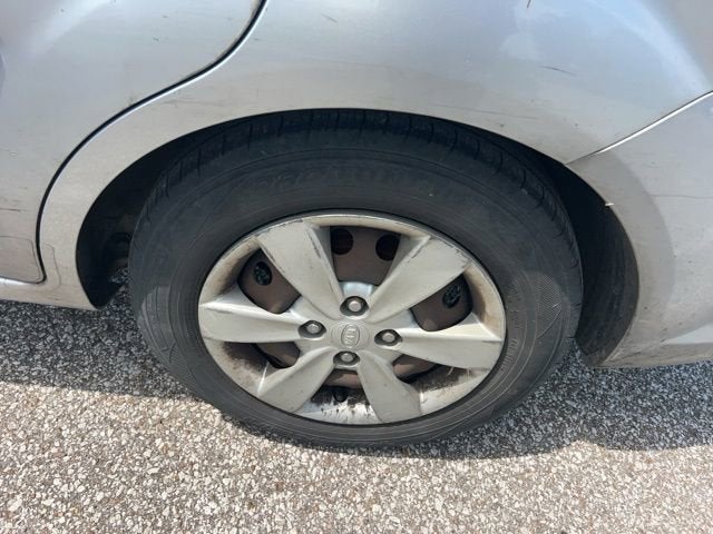 2010 Kia Rio LX