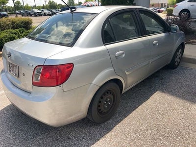 2010 Kia Rio LX