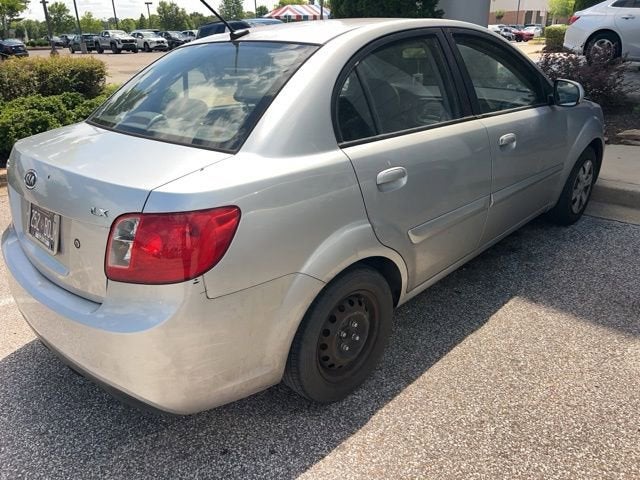 2010 Kia Rio LX