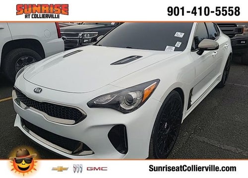 2020 Kia Stinger GT-Line