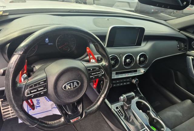 2020 Kia Stinger GT-Line