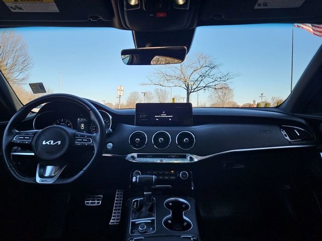 2023 Kia Stinger GT-Line