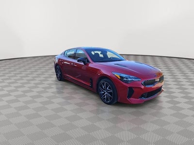 2023 Kia Stinger GT-Line