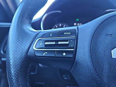 2023 Kia Stinger GT-Line