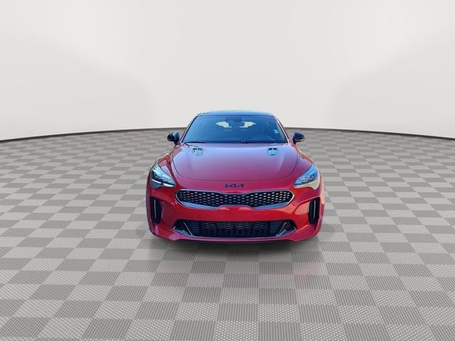 2023 Kia Stinger GT-Line