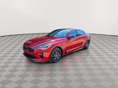 2023 Kia Stinger GT-Line