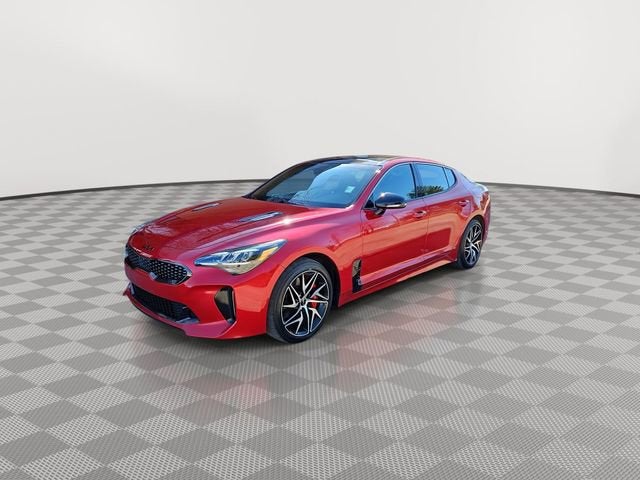2023 Kia Stinger GT-Line