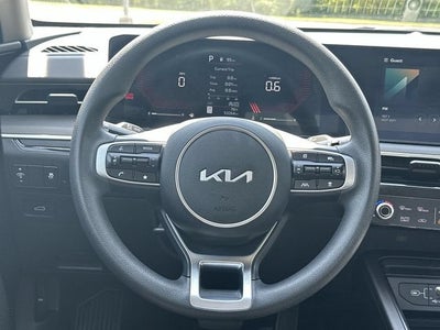 2026 Kia K5 LXS