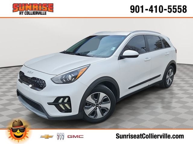 2022 Kia Niro LX