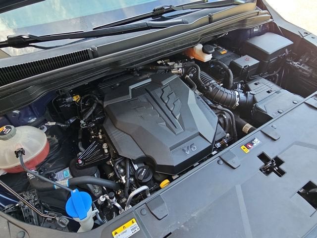 2022 Kia Carnival MPV LX Seat Package