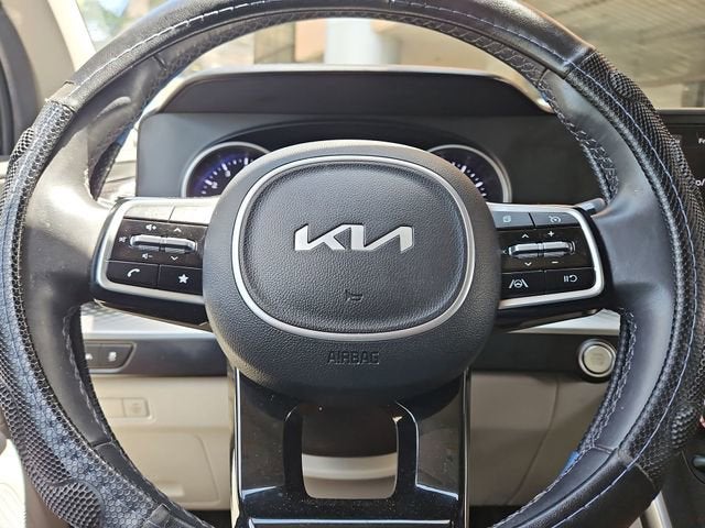 2022 Kia Carnival MPV LX Seat Package