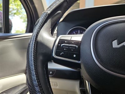 2022 Kia Carnival MPV LX Seat Package