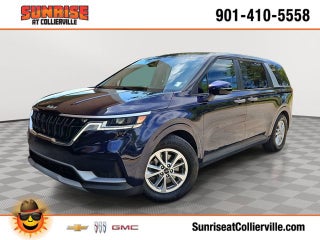 2022 Kia Carnival MPV LX Seat Package