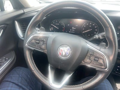 2022 Buick Envision Preferred