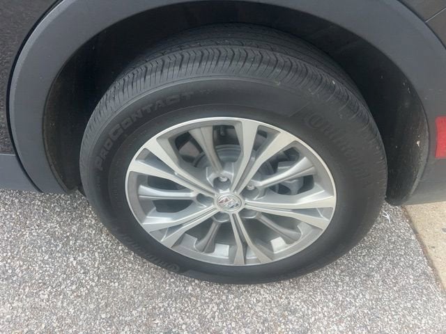 2022 Buick Envision Preferred