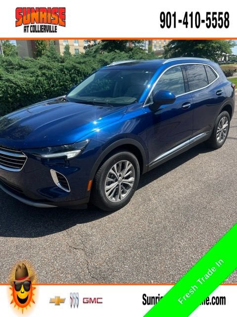 2023 Buick Envision Preferred