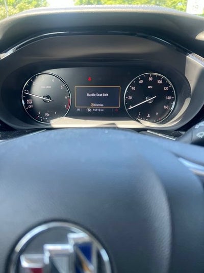2023 Buick Envision Preferred
