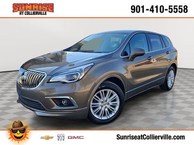 2017 Buick Envision Preferred