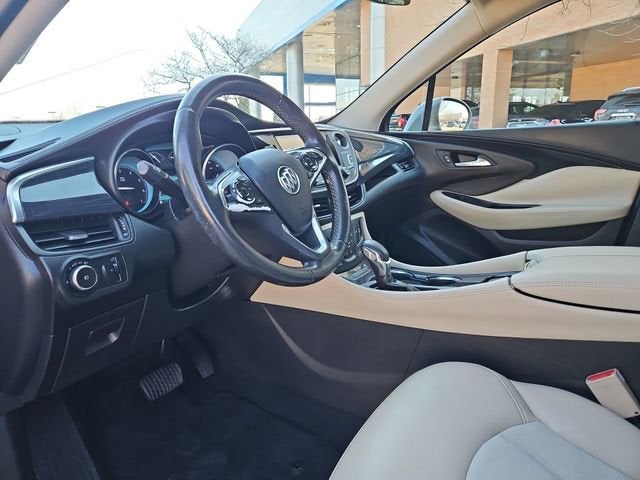 2017 Buick Envision Preferred