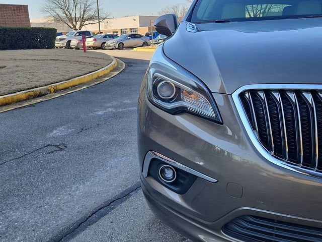 2017 Buick Envision Preferred