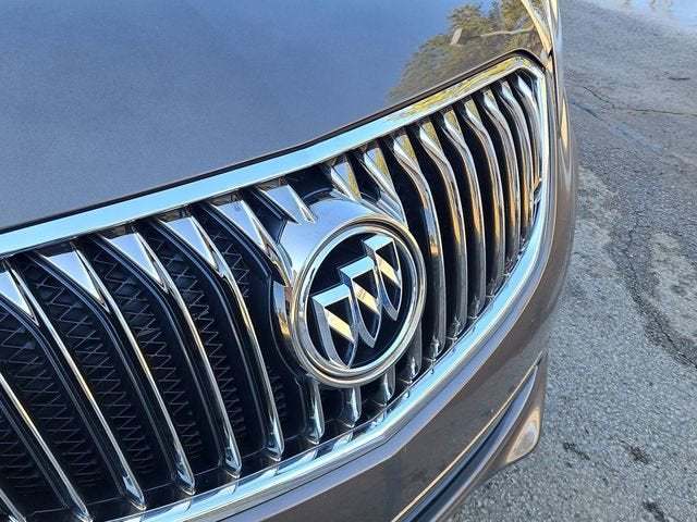 2017 Buick Envision Preferred