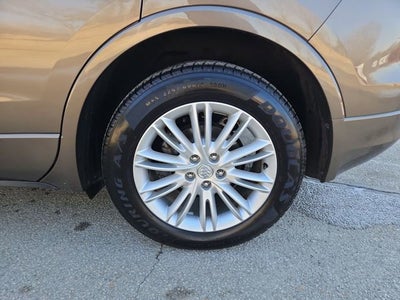 2017 Buick Envision Preferred