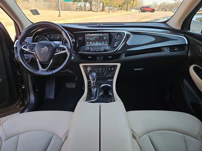 2017 Buick Envision Preferred
