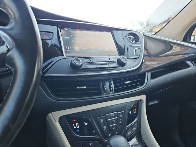 2017 Buick Envision Preferred