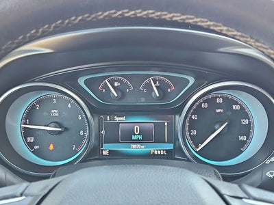 2017 Buick Envision Preferred