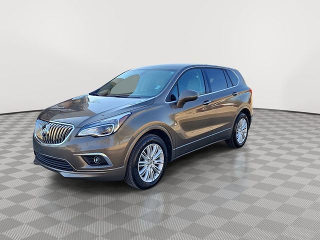 2017 Buick Envision Preferred
