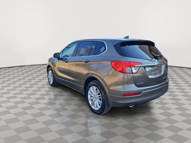 2017 Buick Envision Preferred