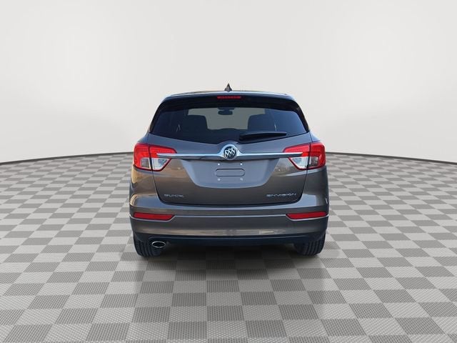 2017 Buick Envision Preferred