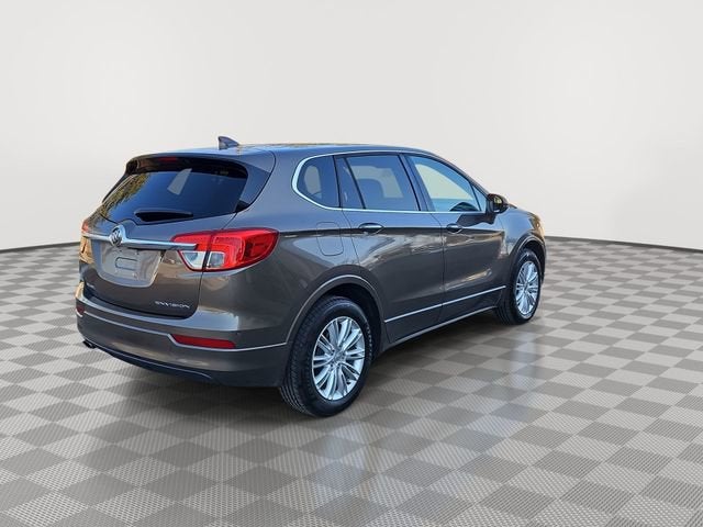 2017 Buick Envision Preferred
