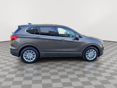 2017 Buick Envision Preferred