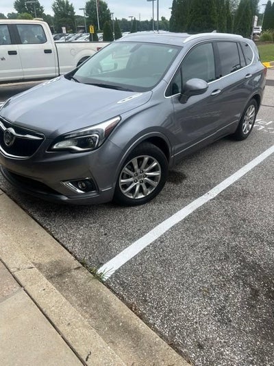 2019 Buick Envision Essence