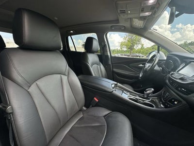 2019 Buick Envision Essence