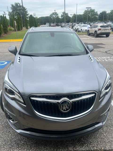 2019 Buick Envision Essence