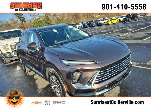 2024 Buick Envision Preferred