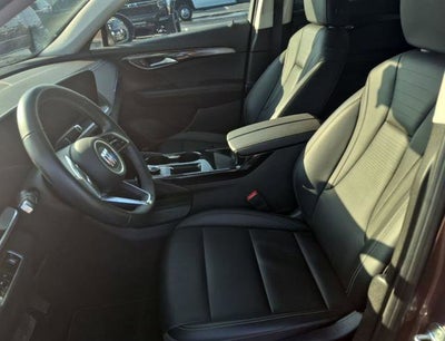 2024 Buick Envision Preferred