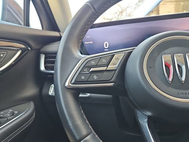 2024 Buick Envision Preferred