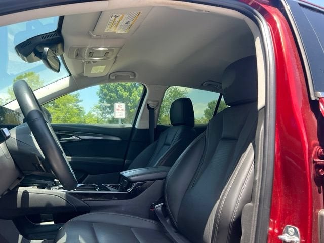 2024 Buick Envision Preferred