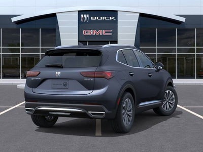 2026 Buick Envision Preferred