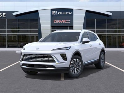 2026 Buick Envision Preferred