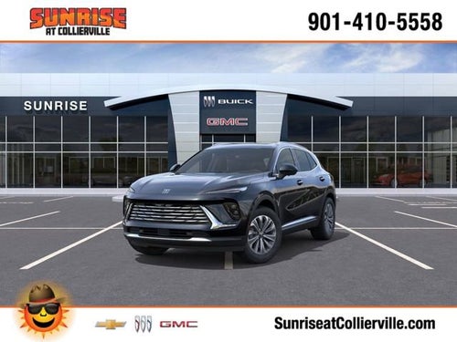 2026 Buick Envision Preferred