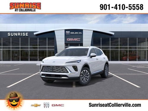 2026 Buick Envision Preferred