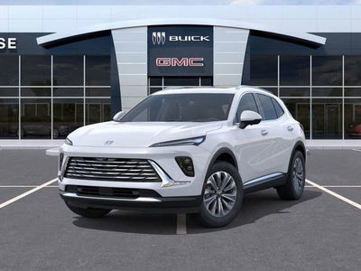 2026 Buick Envision Preferred