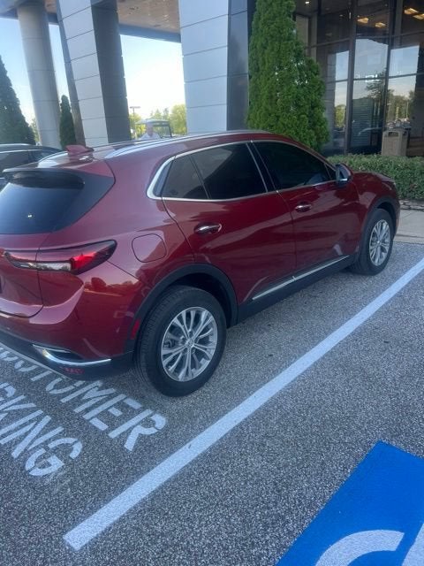 2023 Buick Envision Preferred